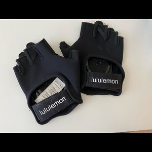 Uplift training gloves